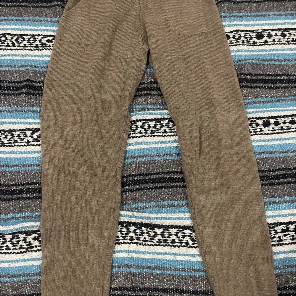 Fuzzy Sweatpants